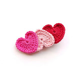Candy Hearts Clips